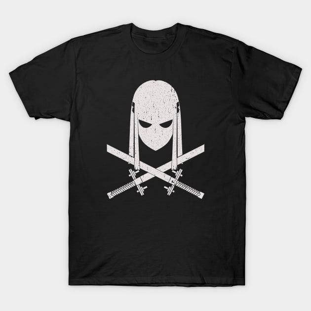 Kill la Pirate - Satsuki T-Shirt by Adam Endacott